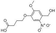 CAS No 355017-64-0  Molecular Structure