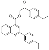 CAS No 355433-18-0  Molecular Structure