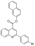 CAS No 355433-81-7  Molecular Structure