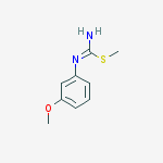 Cas Number: 35576-47-7  Molecular Structure