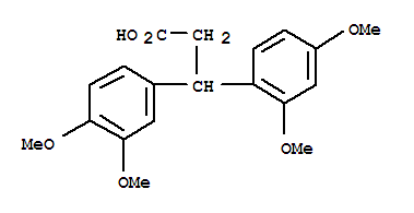 CAS No 35582-73-1  Molecular Structure