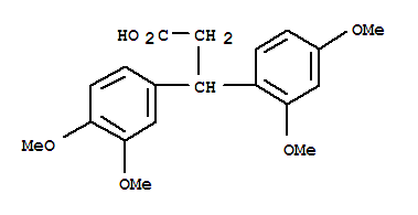 Cas Number: 35582-73-1  Molecular Structure