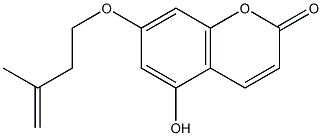 CAS No 35590-40-0  Molecular Structure