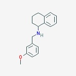 Cas Number: 356092-08-5  Molecular Structure