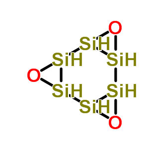 Cas Number: 3563-81-3  Molecular Structure