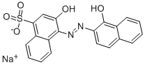 CAS No 3564-14-5  Molecular Structure