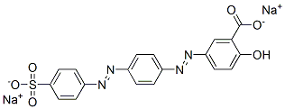 CAS No 3564-27-0  Molecular Structure