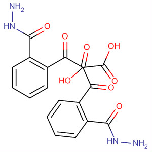 CAS No 35658-16-3  Molecular Structure