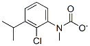 CAS No 3566-09-4  Molecular Structure