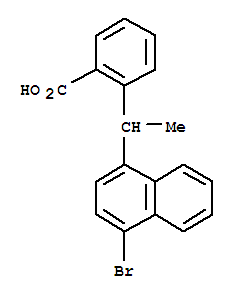 Cas Number: 35670-69-0  Molecular Structure