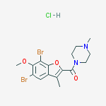 CAS No 35689-02-2  Molecular Structure
