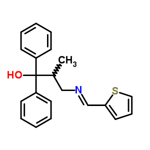 CAS No 35699-20-8  Molecular Structure