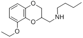 CAS No 3570-46-5  Molecular Structure