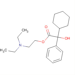 CAS No 3570-96-5  Molecular Structure
