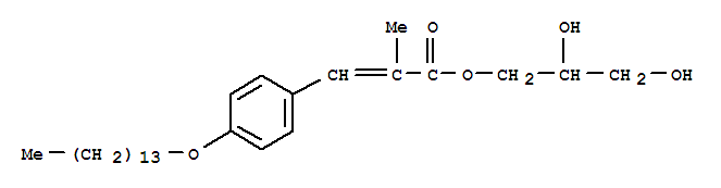 CAS No 35704-01-9  Molecular Structure