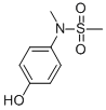 CAS No 3572-85-8  Molecular Structure