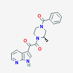 CAS No 357262-66-9  Molecular Structure