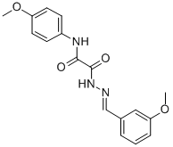 CAS No 357267-63-1  Molecular Structure