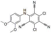 CAS No 35727-98-1  Molecular Structure