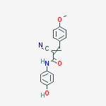 Cas Number: 357315-80-1  Molecular Structure