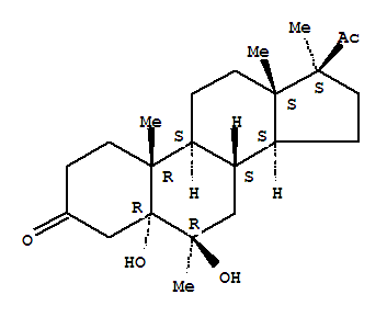 CAS No 3577-69-3  Molecular Structure