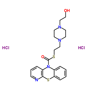 CAS No 35805-99-3  Molecular Structure