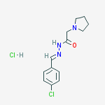 CAS No 35807-23-9  Molecular Structure