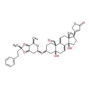 CAS No 35811-07-5  Molecular Structure