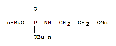 CAS No 35812-39-6  Molecular Structure