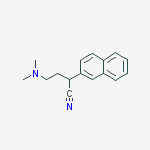 CAS No 3582-41-0  Molecular Structure