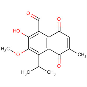 CAS No 35839-49-7  Molecular Structure