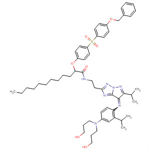 CAS No 358638-61-6  Molecular Structure