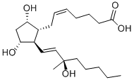 CAS No 35864-81-4  Molecular Structure