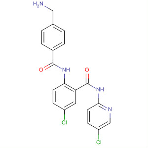 CAS No 358660-01-2  Molecular Structure