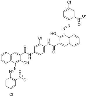 CAS No 35869-64-8  Molecular Structure