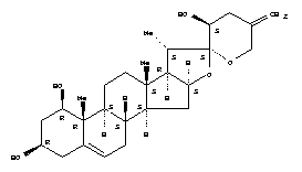 CAS No 35882-31-6  Molecular Structure