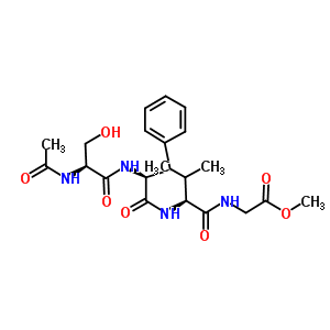 CAS No 358974-59-1  Molecular Structure