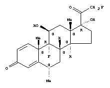 Cas Number: 359-80-8  Molecular Structure