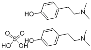 CAS No 3595-05-9  Molecular Structure