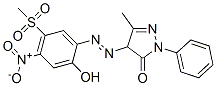 CAS No 35954-29-1  Molecular Structure