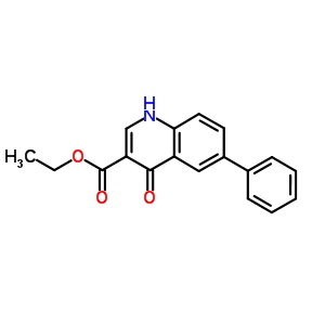 CAS No 35957-27-8  Molecular Structure