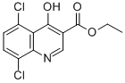 CAS No 35975-58-7  Molecular Structure