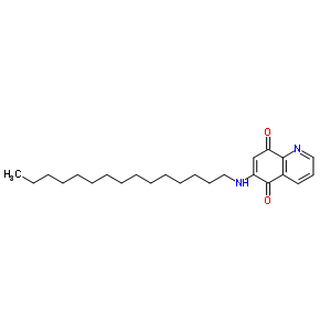 CAS No 35976-61-5  Molecular Structure