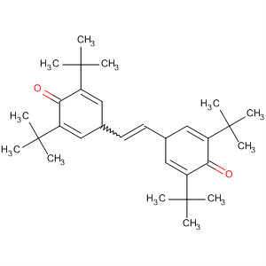 CAS No 3598-01-4  Molecular Structure