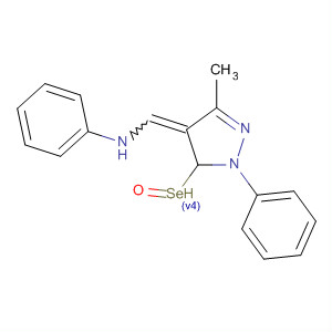 CAS No 35998-68-6  Molecular Structure