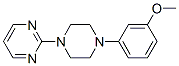 CAS No 3601-87-4  Molecular Structure