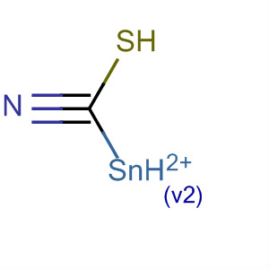 CAS No 3602-20-8  Molecular Structure