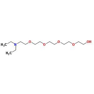 CAS No 3603-42-7  Molecular Structure