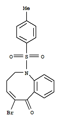 Cas Number: 36064-25-2  Molecular Structure