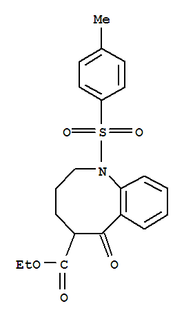 CAS No 36064-31-0  Molecular Structure